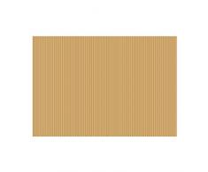 Garcia de pou Sets De Table 60 G/M2 31X43 Cm Naturel Kraft VergÃ© - 500 unitÃ©s
