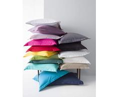 Today 257477 Coussin Déhoussable Coton Mastic 40 x 40 cm