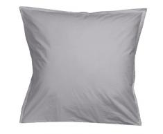 Winkler Taie doreiller Noche Perle 65 x 65 cm