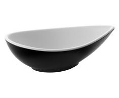 LACOR Fuji Ovale Bol en Mélamine 14 x 8 x 4 cm