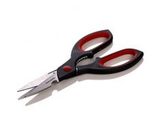 Tescoma Multifonctions Ciseaux Cosmo, Assorties, 22Â cm