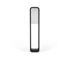 Faro Barcelona 75541Â -Â Sticker Balise Gris foncÃ© LED 13Â W 3000Â K