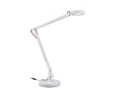 Trio Leuchten 527920101 Lampe de table, 5 W, weiÃ