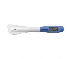 Lacor 62500 Spatule en Silicone avec ThermomÃ¨tre Sonde