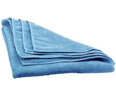 Draper 51080 400 x 400 mm Micro Fibre Chiffons (Lot de 2)