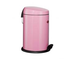 Wesco 121 212-26 Poubelle Ã pÃ©dale Capboy Base (Rose)