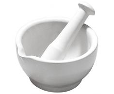 Kitchen Craft Mortier et pilon CÃ©ramique 100 mm