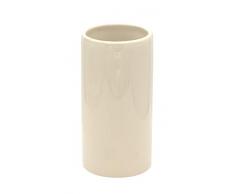 Ridder 2125119 Gobelet, Porcelaine, pergamon, env. 6,3 x 6,3 x 12,4 cm