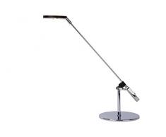 Lucide STRATOS - Lampe De Bureau - LED - 1x5W 3000K - Noir