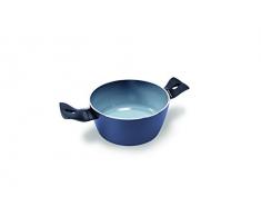 Moneta 4120720 Faitout pour Induction, aluminium, Gris Clair, 20Â cm