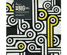 DMC The Big Chill géant Coussin de Sol kit de Broderie â Monochrome Jazz.