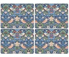 Portmeirion Home & Gifts Strawberry Thief Sets de Table 40,1 x 29 cm
