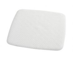 Ridder Capri 66281S-350 Tapis de douche Blanc 54 x 54 cm