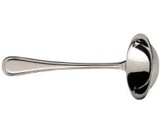 Villeroy & Boch Neufaden Merlemont Louche Ã sauce, 19,1 cm, 18/10 Acier inoxydable