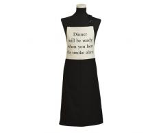 Fairmont & Main Tablier, Blanc