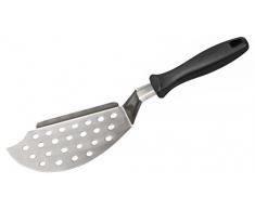 Fm Professional 21723 Spatule Ã Poisson, Acier Inoxydable, Gris, 37 x 8 x 3,2 cm