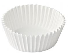 Dr. Oetker 1808 Papier Cuisson Papier Blanc 3 x 3 x 2 cm 180 Pièces