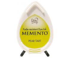 Memento Dew Drop tampons dencre Tsukineko Dew Drop Pad, poire, Moule Ã tarte