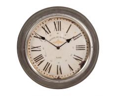 SphÃ¨re 009535 Horloge Paris MÃ©tal/Verre 40 cm