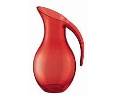 Guzzini, Carafe SoufflÃ©e Happy Hour, 17 x 13,5 x h26,5 cm