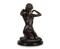 World Art TWEP224 Sculpture Classique, Bronze, Multicolore, 36 x 25 x 25 cm