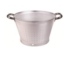 Unbekannt Passoire Conique Acier manijas dune épaisseur de 3 mm de diamètre cod.ALMA16845 450 mm