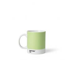 PANTONE 101030578 Mug CÃ©ramique Vert Clair 578 C 8,50 x 12,40 x 9,80 cm