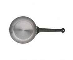 Alessi 90103/26 la Cintura Di Orione Poêle Lyonnaise en Fer, Ø 26 Cm