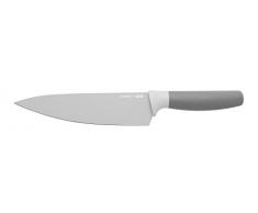 Berghoff 3950039 Couteau Chef, Acier Inoxydable, Gris, 6,5 x 34 x 2,5 cm