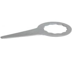 KS Tools 140.2263 Couteau droit pour 140.2251 Profondeur de coupe 35 mm