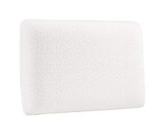 AmazonBasics Oreiller confortable en mousse visco-Ã©lastique - 60 x 40 x 12 cm
