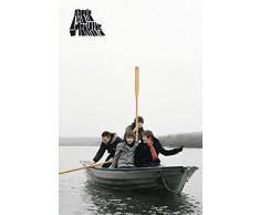 1art1 Arctic Monkeys Poster - Favourite Worst Nightmare (91 x 61 cm)