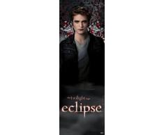 1art1 49685 Poster de Porte Twilight Eclipse HÃ©sitation Edward 158 X 53 cm