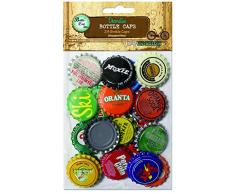 Bouchon de Bouteille en métal Vintage Collection Standard 2,5 cm 24 kg-Vintage Mélange