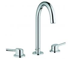 GROHE Mélangeur Lavabo Concetto 20216001 (Import Allemagne)