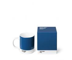 Pantone 18000 Mug in Gift Box-Classic Blue 19-4052 COY20, 375 milliliters, Bleu foncÃ©