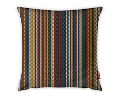 Bonamaison Housse de Coussin Multicolore 45 x 45 cm