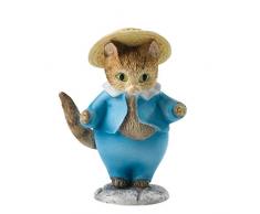 Beatrix Potter Figurine Tom Chaton Mini