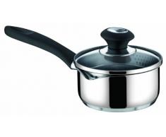 Tescoma Presto Faitout avec Bec verseur et Couvercle 14 cm 0,75 l