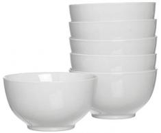 Ritzenhoff & Breker 52404 Bol à céréales Blanc