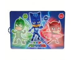Stor PJ Masks Dessous de Plat Individuel en Plastique, Multicolore, Unique