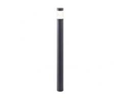 AEG Lampadaire en aluminium Anthracite 10 W