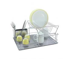 Jocca 1917 Grand Ã©gouttoir Ã Vaisselle en mÃ©tal