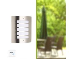 Brilliant 47682/82 Todd Applique Extérieure E27 60 W