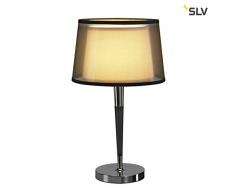 SLV 155651 BISHADE table lamp, TL-1, E27