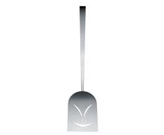Alessi Ps17/55 Peltoo Spatule de Cuisine en Acier Inoxydable 18/10 Brillant