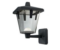 OSRAM - Lanterne extÃ©rieure LED ENDURA STYLE Classic Up - 10W Equivalent 45W - Noir - Garantie 5 ans
