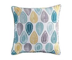 douceur dintÃ©rieur coussin 40x40cm palpito blanc