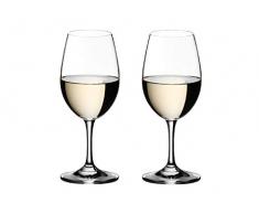 RIEDEL 2 Verres Ã vin Blanc 6408/05 Ouverture