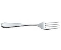 Alessi 5180/2 Nuovo Milano Fourchette de Table Design Acier Inoxydable
